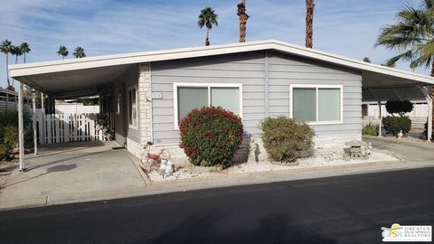 270 Encino Drive Palm Springs CA 92264