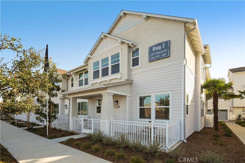 2352 Channel Drive 101