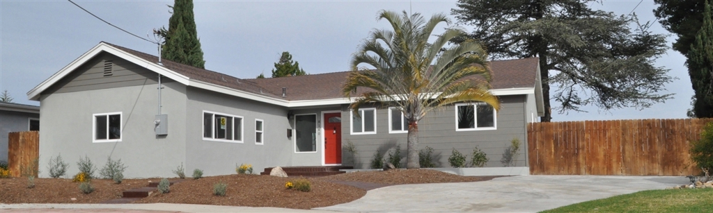 VIEWS! Perfect home for entertaining with large back yard and open living spaces. Everything in this home has been upgraded. Brand new flooring, paint inside and out, plumbing, electrical, kitchen, bathrooms, windows, laundry room, too much to list. Home is at the end of a cul-de-sac on a very desirable street with 180 degree views from Mount Helix to Cowles Mountain. Very large lot with great potential. Make an offer before this amazing home is off the market. Neighborhoods: La Mesa Equipment: Range/Oven Other Fees: 0 Sewer: Sewer Connected Topography: LL