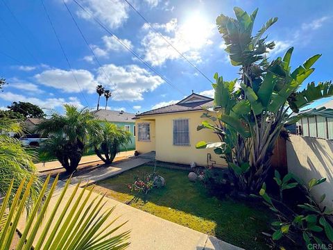 516 E 3rd Street National City CA 91950