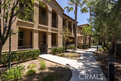 Location! Location! Location! The beautiful townhouse community of “Aldea” heart of Porter Ranch with guard and gated community. The private end unit is first time in the market since owner purchased from builder. This your dream house offering two story of three bedrooms, three & ½ bathrooms, the upstairs master bedroom has own patio area and large walking closet, each rooms has own bathroom and closets, convenience laundry room in downstairs. Entire house has new painting, professional carpet cleaning for ready to move in. Winning top rated schools and next to Whole Foods, AMC Theater, close to freeway. The two cars garage with installed EV charge outlet. The community has beautiful pool, spa and playground, BBQ areas for enjoying the fantastic lifestyle. Also, the best San Fernando Valley Park which is New Porter Ranch community park is now open features playgrounds, sports courts, and fitness zones.