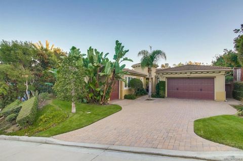 Photo of 545 Quail Pointe Lane Ln, Encinitas, CA 92024 (MLS # 260006378SD)