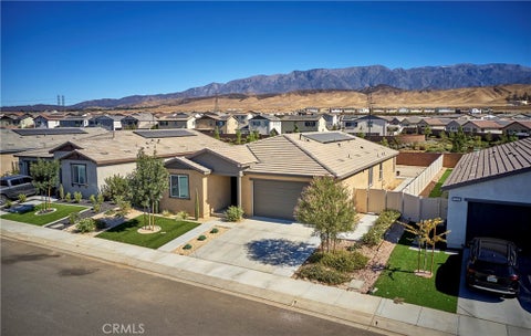 Photo of 5095 Maverick Street ST, Banning, CA 92220 (MLS # IV26217221)