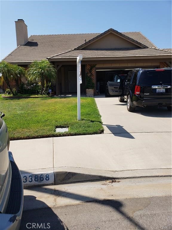 AWESOME TWO STORY 4 BEDROOM 3 BATH 1875 SQFT 3 BEDROOMS UPSTAIRS ONE BEDROOM AND FULL BATH DOWNSTAIRS.BALCONY OFF MASTER SUITE ENJOY AMAZING VIEWS OF HILLS OF THE VALLEY. HUGE BACK YARD LOW MAINTENANCE PERFECT FOR ENTERTAINING .