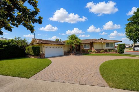 Photo of 2501 W Cajon Drive, La Habra, CA 90631 (MLS # PW26105573)