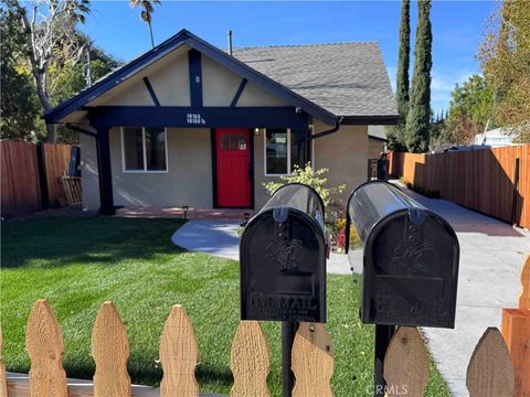 Photo of 10155 Mount Gleason, Sunland, CA 91040 (MLS # PF26004175)