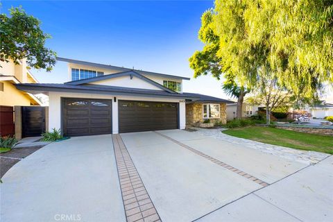 16401 Mercier Huntington Beach CA 92647