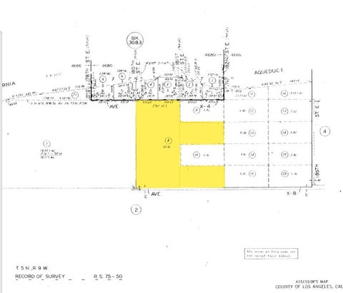 Photo of 4 Ste (Drt) Vic, Llano, CA 93544 (MLS # PW26170383)