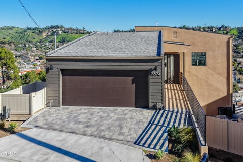 Photo of 3874 W Point Drive, Los Angeles, CA 90065 (MLS # P1-28955)