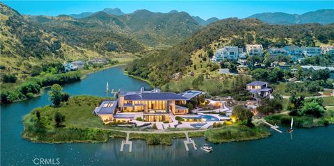 Photo of 500 Lower Lake Road, Westlake Village, CA 91361 (MLS # SR26061017)