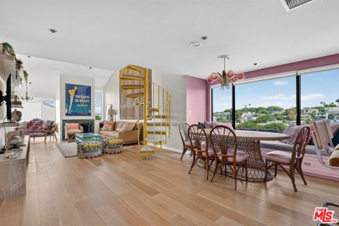 Photo of 2930 Neilson Way #PH603, Santa Monica, CA 90405 (MLS # 26989341)