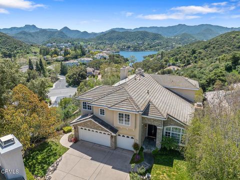 Photo of 1766 Stanhope Court, Westlake Village, CA 91361 (MLS # V1-34075)