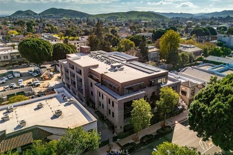 Tiny photo for 581 Higuera Street #308, San Luis Obispo, CA 93401 (MLS # SC25242271)