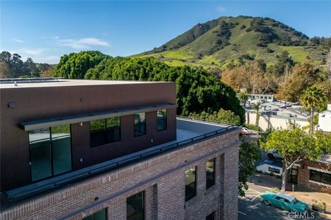 Tiny photo for 581 Higuera Street #308, San Luis Obispo, CA 93401 (MLS # SC25242271)