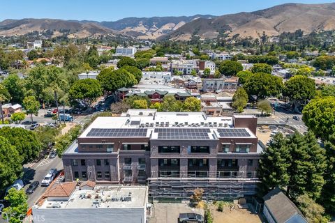 Photo of 581 Higuera Street #308, San Luis Obispo, CA 93401 (MLS # SC25242271)