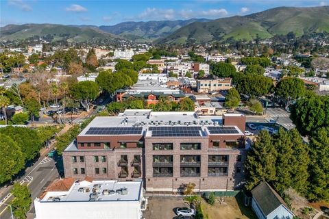 Tiny photo for 581 Higuera Street #308, San Luis Obispo, CA 93401 (MLS # SC25242271)