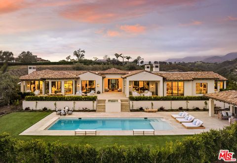 220 Montecito Ranch Lane Summerland CA 93067