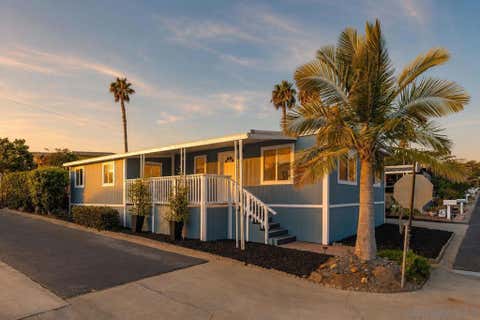 Photo of 1145 E Barham Drive DR #SPC 145, San Marcos, CA 92078 (MLS # 260019024SD)