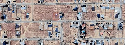 Photo of 0 Viburnum Avenue, California City, CA 93505 (MLS # DW26020982)