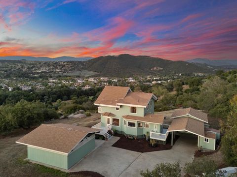 Photo of 14621 Woods Valley Road, Valley Center, CA 92082 (MLS # NDP2604839)