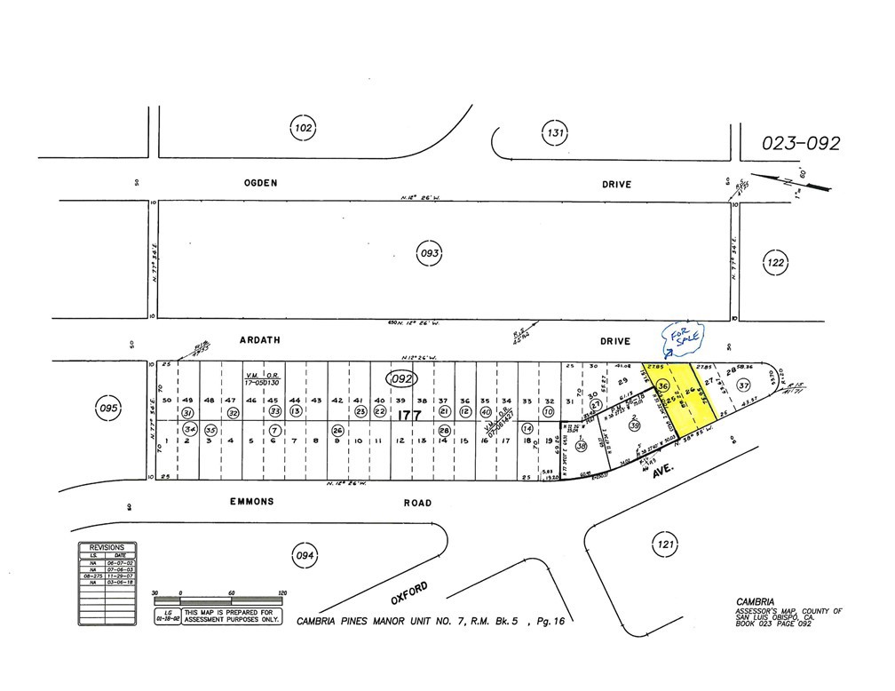 Lodge Hill(430) - Land
