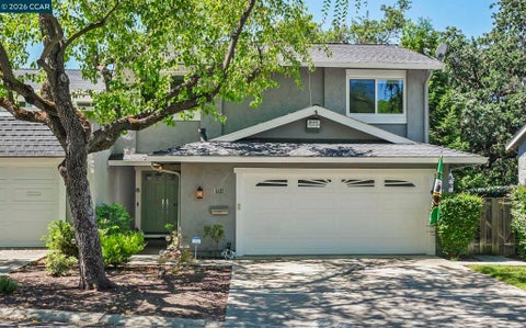 Photo of 1127 Glengarry Drive Dr, Walnut Creek, CA 94596 (MLS # 41149276)