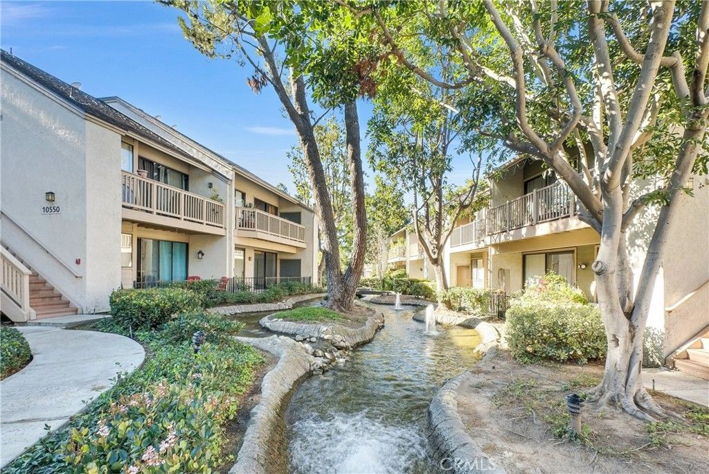 Photo of 10550 N Lakeside Drive N. #E Dr, Garden Grove, CA 92849 (MLS # PW25275213)