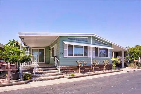 1919 W Coronet Avenue Unit 164, Anaheim, CA 92801 - MLS#: IV25156301