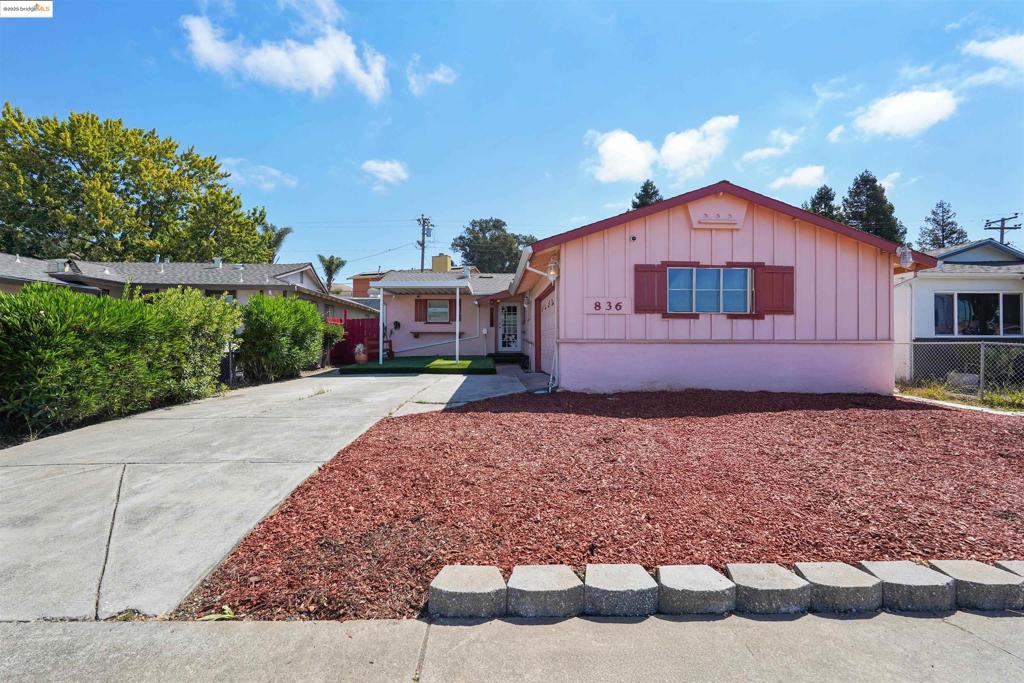 AMERICAN CANYON - Residential