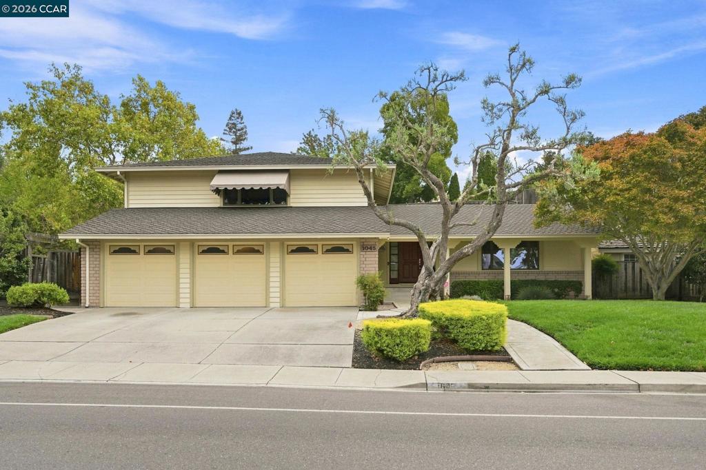 1045 El Capitan DR, Danville CA 94521