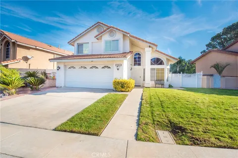 1741 Mojave View Circle, Corona, CA 92882 - MLS#: IG25256879