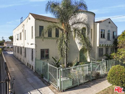 4038 Marathon Street Los Angeles CA 90029