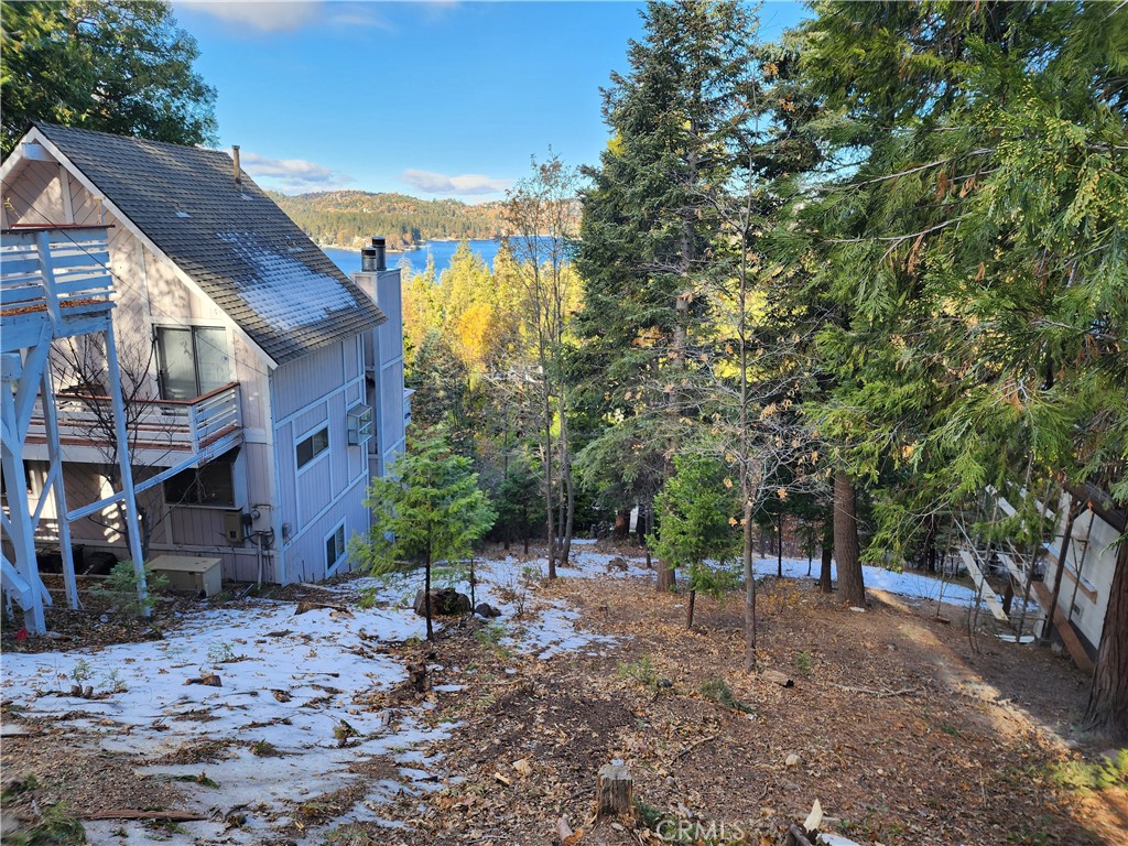 Arrowhead Woods (AWHW) - Land