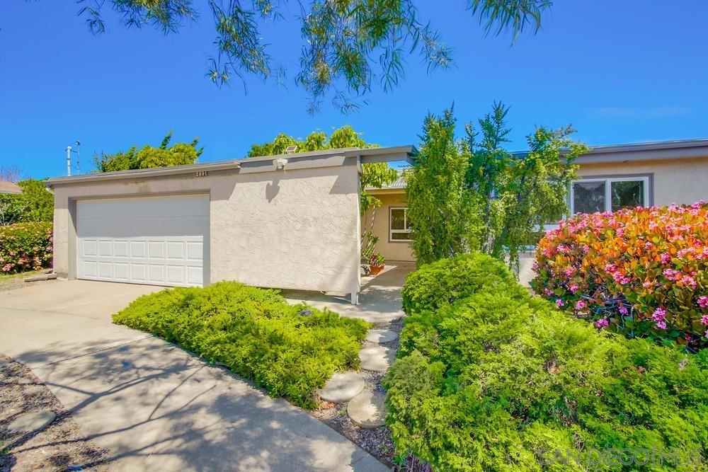 Quiet Canyon w/Views and large backyard with 3 distinct areas: 1) Patio grilling area-add table and chairs for outdoor dining. 2)In ground jacuzzi area with amazing Views. 3) Grass and trees area: add an ADU here or? Interior: 4 bedrooms, 2.5 bathrooms, large Living room. Cosmetic fixer. Make it your own with minimal funds and create your dream home on the Canyon. Great location, quiet, 10 minutes to downtown and all the neighborhoods surrounding.