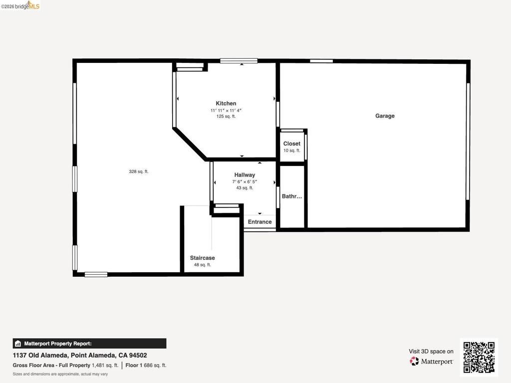1137 Old Alameda Pt