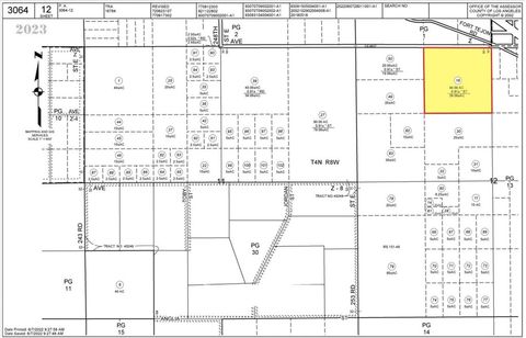 Photo of 0 Fort Tejon Road, Llano, CA 93544 (MLS # IV26089105)