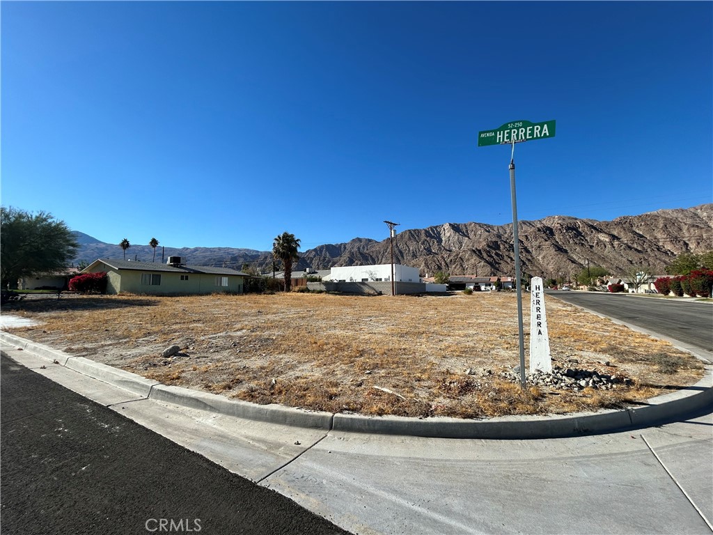 Build your dream home or investment property in the heart of the highly desirable La Quinta Cove! This 5,227 square foot lot is nestled against the backdrop of breathtaking mountain views and is located near scenic hiking trails, parks, and the shops and restaurants of charming Old Town La Quinta.
This parcel is in a prime location with no HOA fees and utilities nearby, offering a fantastic opportunity for custom home builders, investors, or anyone looking to create their desert escape. Even better – adjacent lots are also available for sale, offering a rare chance to expand your footprint or develop multiple properties side-by-side in one of La Quinta’s most sought-after neighborhoods. Don’t miss out on this exceptional opportunity to invest in the beauty and lifestyle of La Quinta Cove!