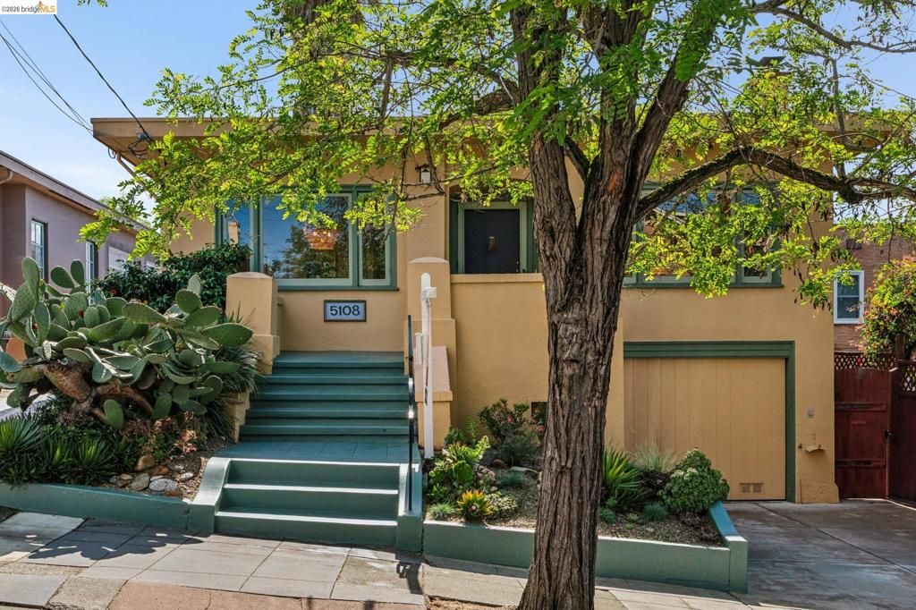 Photo of 5108 Coronado Ave Ave, Oakland, CA 94618 (MLS # 41131113)