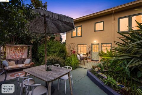 Photo of 5108 Coronado Ave Ave, Oakland, CA 94618 (MLS # 41131113)