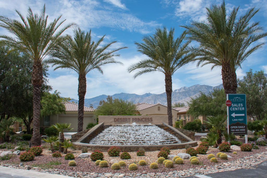 Desert Princess - Residential