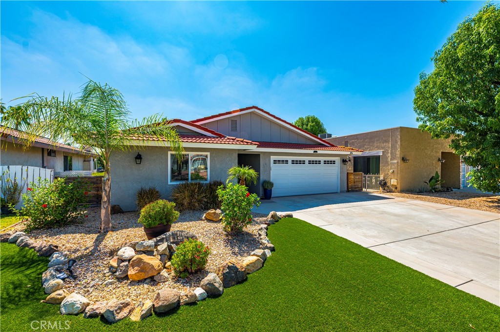 COMPLETELY UPDATED WATERFRONT HOME IN CANYON LAKE! This fully remodeled 3-bedroom, 2-bath single-story stunner is tucked away on a quiet cul-de-sac with direct lake access and a private boat dock—perfect for fishing, paddleboarding, or sunset cruises. It also has paid solar!
No detail was overlooked in this top-to-bottom renovation. Step inside to find all-new flooring, fresh interior and exterior paint, dual-pane Low-E windows. The fully updated kitchen features quartz countertops, newer stainless-steel appliances, upgraded cabinetry, and a cozy breakfast nook. Both bathrooms have been tastefully remodeled with contemporary finishes.
Enjoy indoor-outdoor living with three lakeside patios, including a large Alumawood-covered patio complete with ceiling fans—ideal for entertaining or simply soaking in the view. The home faces east, offering gentle morning sun without the harsh afternoon heat.
The oversized two-car garage includes a new roll-up door and fresh paint. Landscaping is low-maintenance and drought-tolerant, giving you more time to enjoy the lake lifestyle.
Located in the exclusive, gated community of Canyon Lake, you'll have access to resort-style amenities including a private lake, 18-hole golf course, clubhouse, pool, sport courts, equestrian center, parks, and 24/7 security. This turnkey waterfront gem is the one you’ve been waiting for!