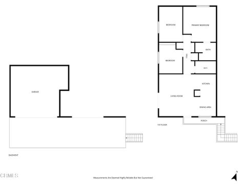 Tiny photo for 2753 Wendy Place #A, Port Hueneme, CA 93041 (MLS # V1-37437)