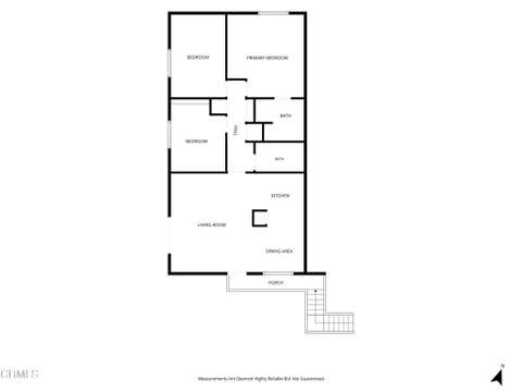 Tiny photo for 2753 Wendy Place #A, Port Hueneme, CA 93041 (MLS # V1-37437)