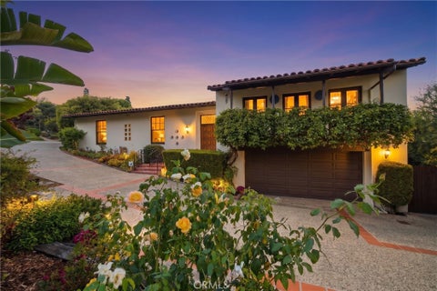 Photo of 709 Via Del Monte, Palos Verdes Estates, CA 90274 (MLS # SB26195754)