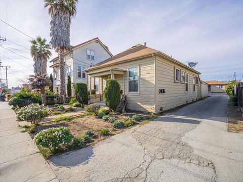 Properties 41 215 Palm Avenue Watsonville CA 95076
