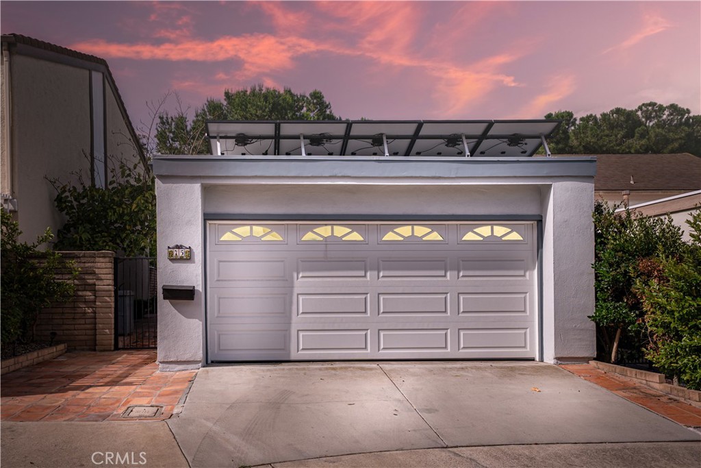 A rare single-story gem in one of Irvine's most peaceful and picturesque neighborhoods. Located within the award-winning University Park community, this home sits in one of the safest cities in the county and one of the most desirable areas in Orange County. Set on a spacious lot with a beautifully landscaped wrap-around yard, it features lush greenery and mature fruit trees. Recent upgrades include a newer roof, new water heater, new A/C, and **owned solar,, offering comfort and energy efficiency. Inside, discover well-designed storage solutions and a convenient two-car attached garage, everything you need in a three-bedroom home. Surrounded by scenic trees and greenery, the property offers a true sense of privacy and tranquility. Enjoy walkability to top-rated schools, access to a community clubhouse and two pools, and proximity to Mason Regional Park, Fashion Island, and the 405 freeway. With its ideal location, thoughtful updates, generous storage, and single-level layout, 75 Willow Tree stands out as one of the best homes for rent in Irvine's market.