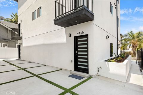 Photo of 443 N Harvard Boulevard #1/2, Los Angeles, CA 90004 (MLS # OC26093929)