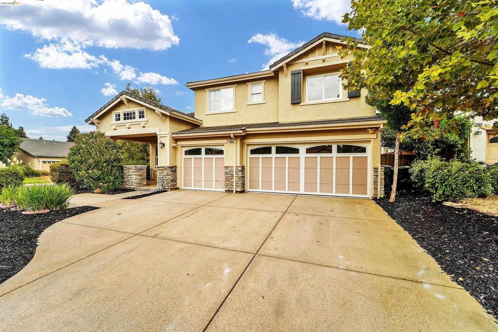 2401 Silveria Way