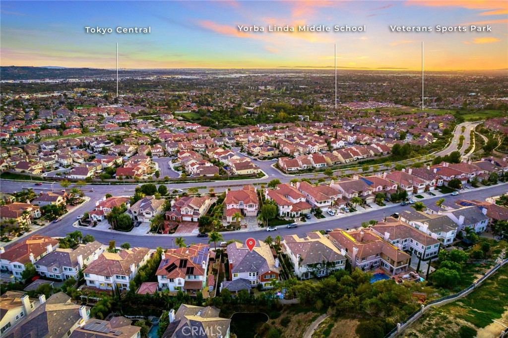 Vista Del Verde - Residential