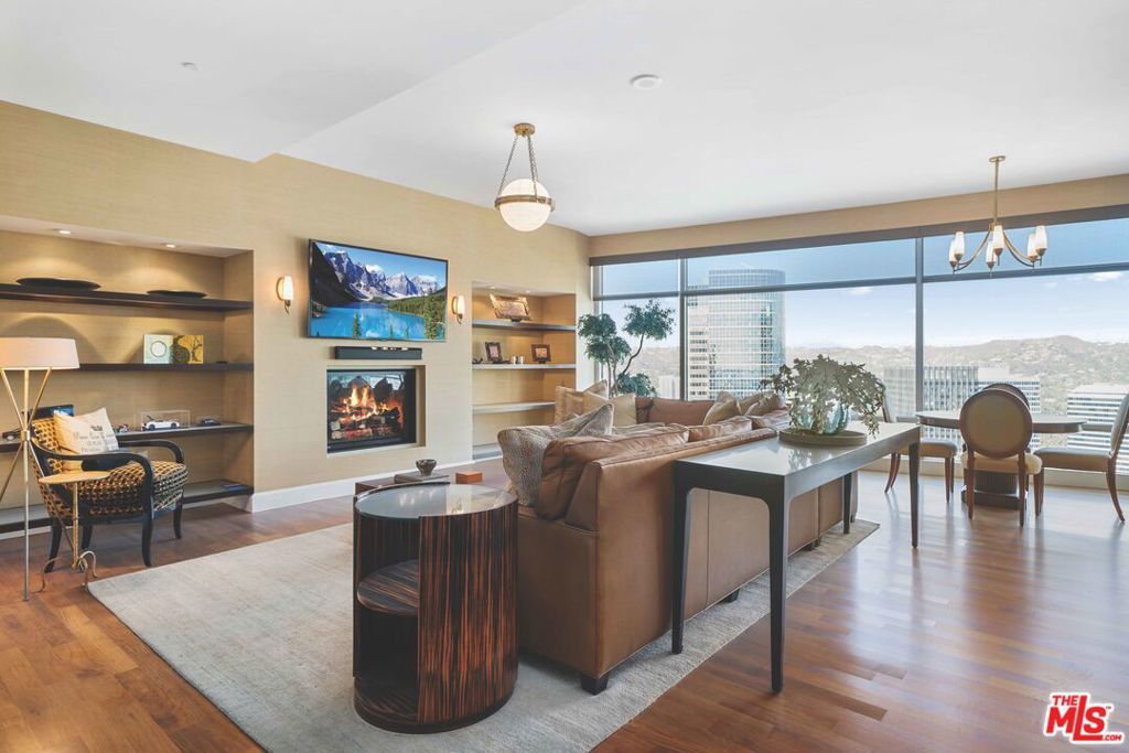 Photo of 1 W CENTURY Drive #35D, Los Angeles, CA 90067 (MLS # 26637061)